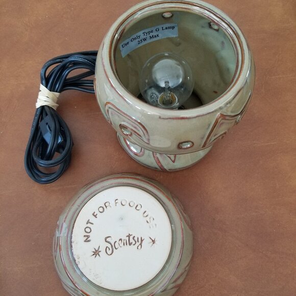 Scentsy Wax Warmer - Olympus Collection - Apollo - Picture 3 of 6